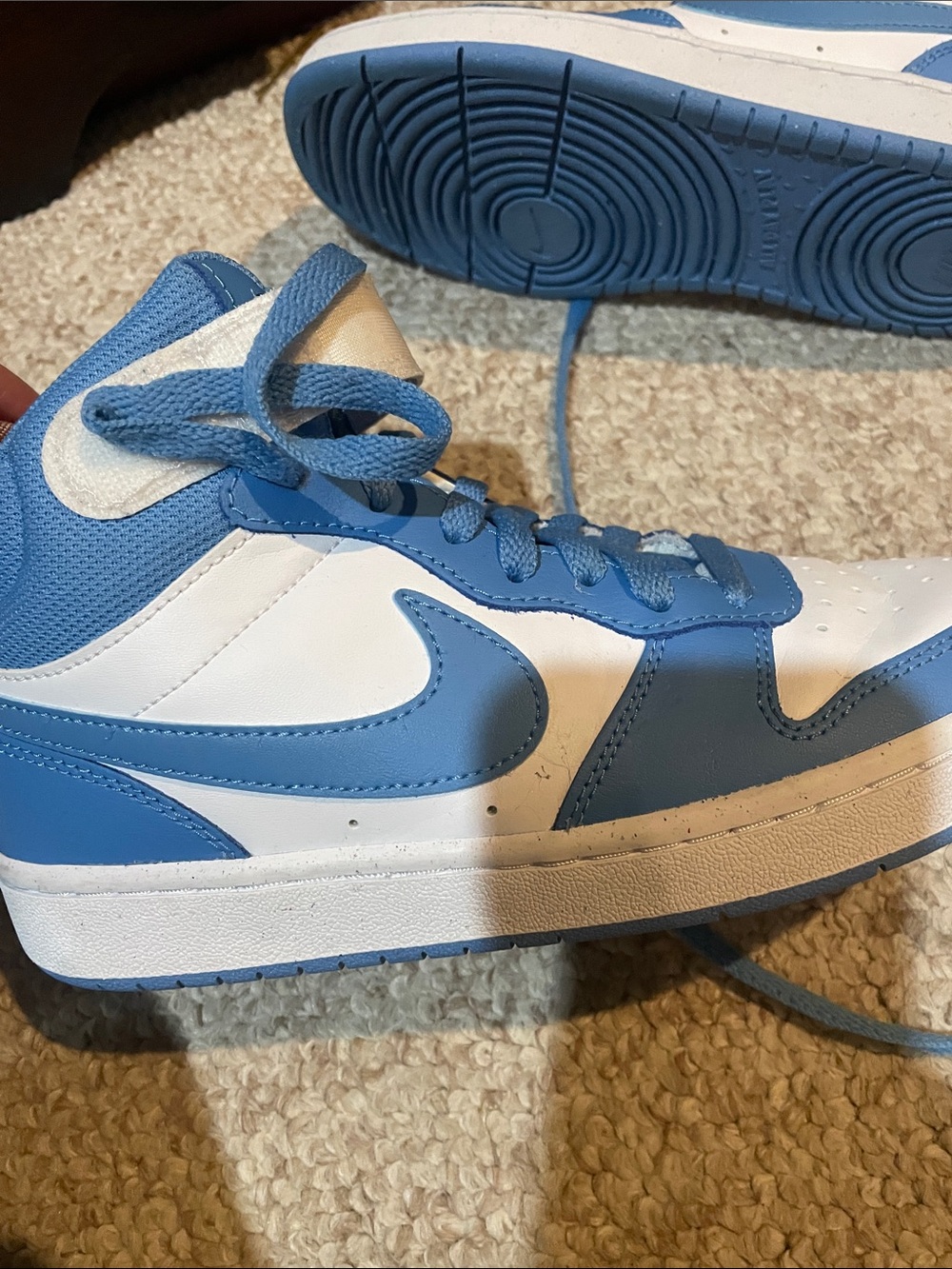 Nike Kids Air Jordan’s and Air Force 1 Size 5 - Picture 5 of 9